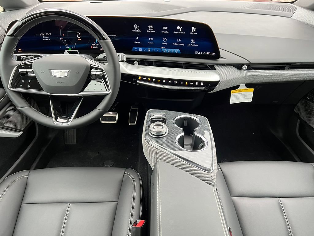 New 2026 Cadillac Optiq Sport 1 video 2