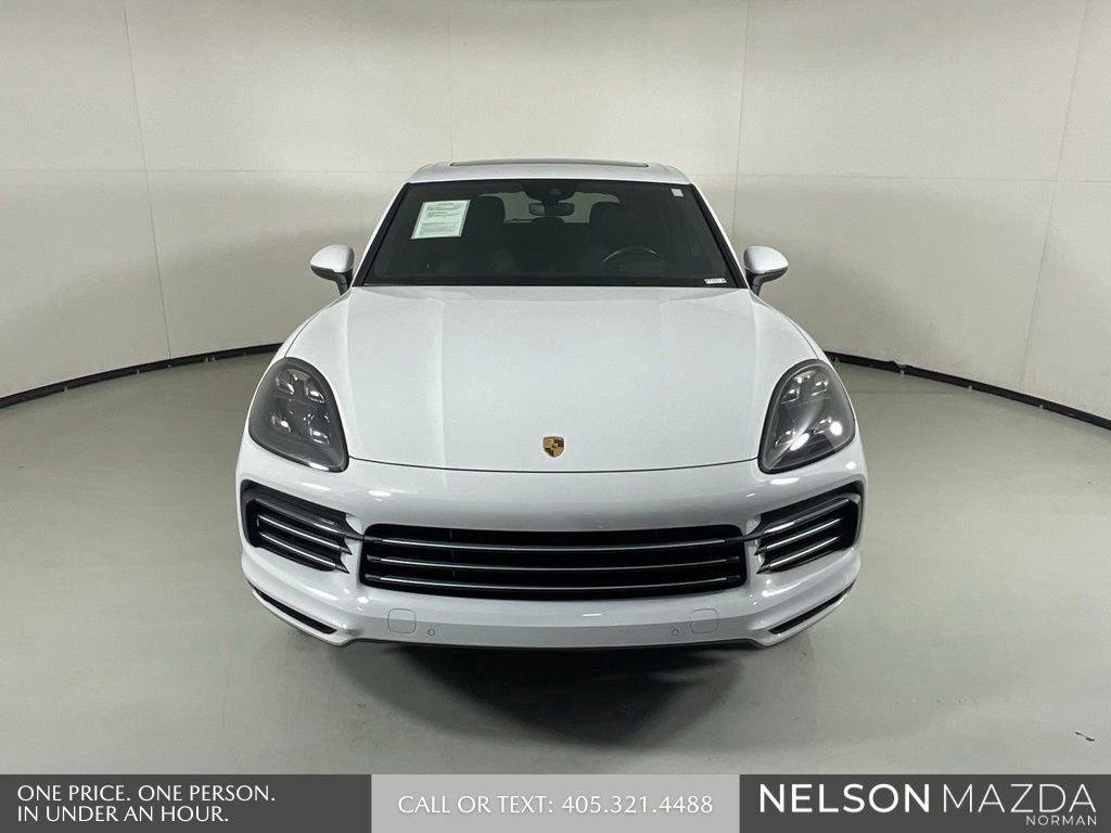 Used 2019 Porsche Cayenne AWD/4WD image 2