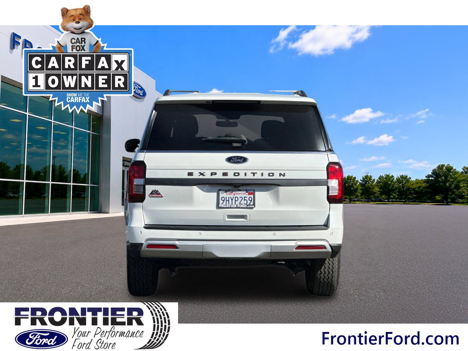 Used 2023 Ford Expedition Timberline AWD/4WD image 6