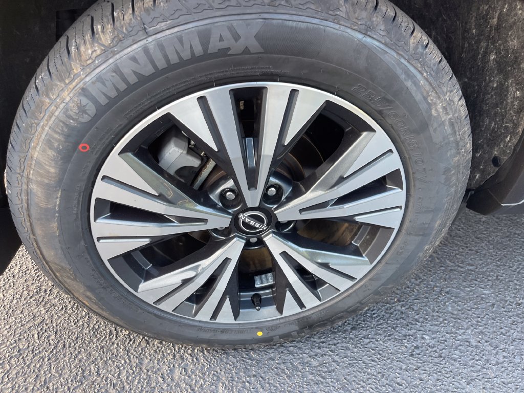 Certified 2023 Nissan Rogue SV w/ SV Premium B Package AWD/4WD image 29