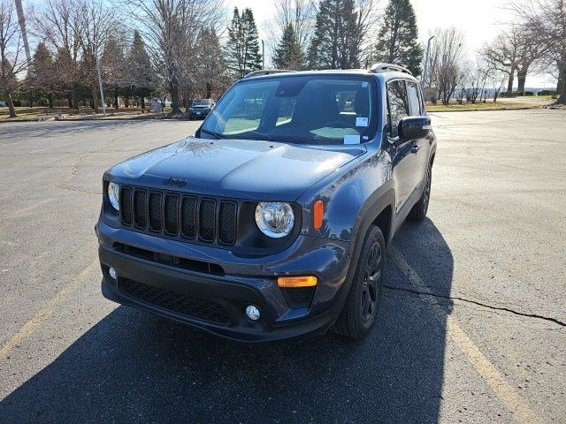 Used 2023 Jeep Renegade Altitude image 2