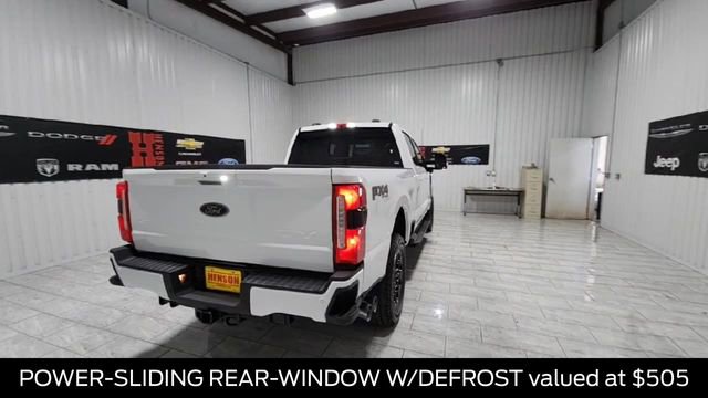 New 2026 Ford F250 XLT w/ XLT Premium Package image 9