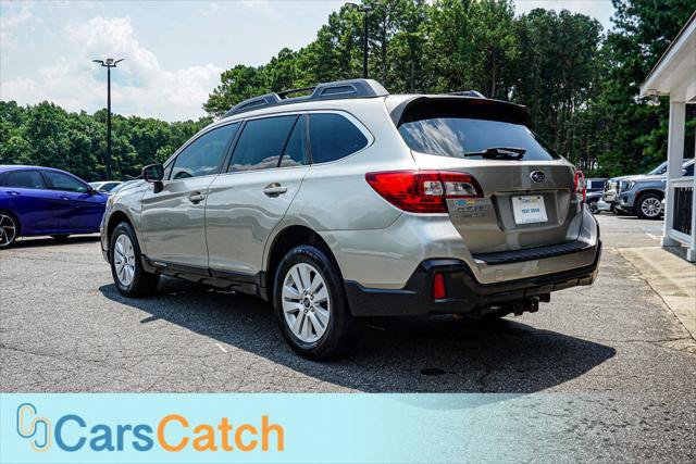 Used 2018 Subaru Outback 2.5i AWD/4WD image 14