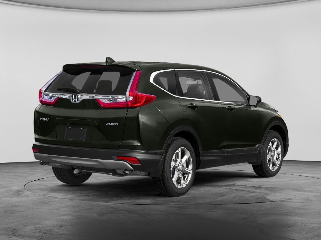 Used 2019 Honda CR-V EX-L image 2