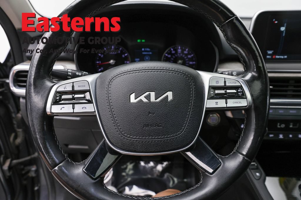 Used 2022 Kia Telluride EX AWD/4WD image 10