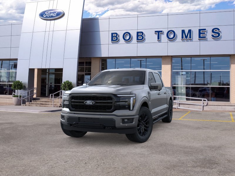 New 2026 Ford F150 Lariat w/ Equipment Group 501A Mid AWD/4WD image 2
