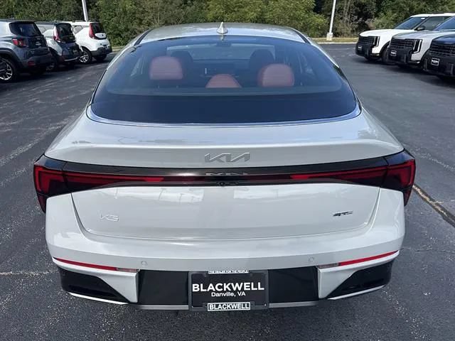 New 2026 Kia K5 GT-Line image 5