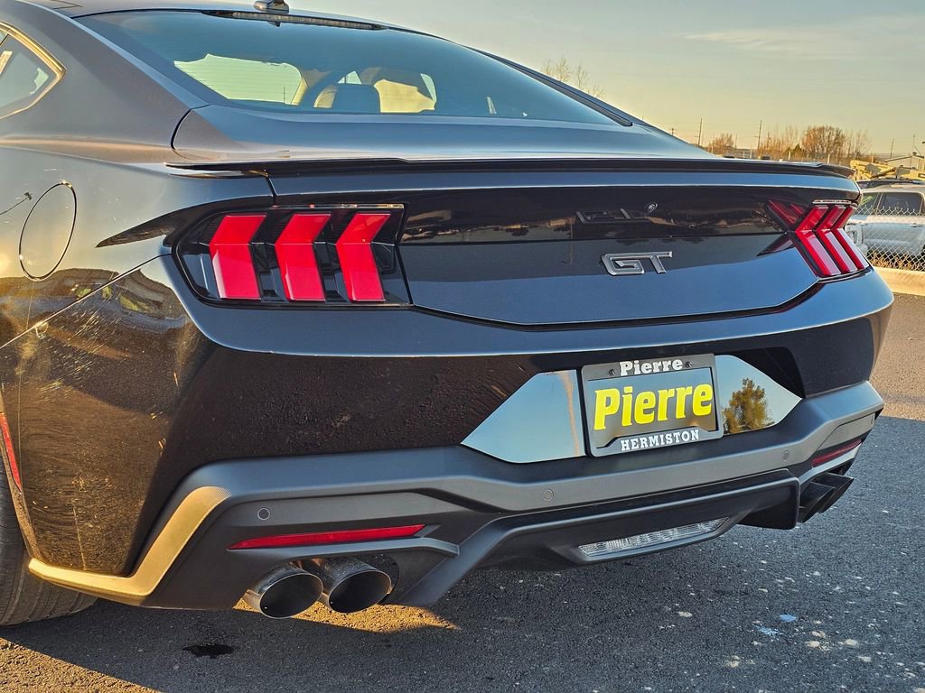 New 2026 Ford Mustang GT Premium RWD image 7