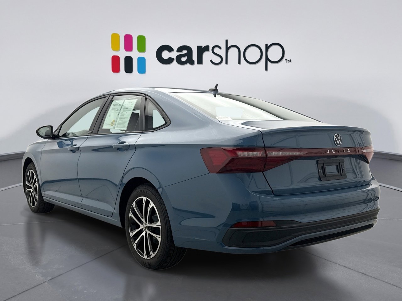 Used 2025 Volkswagen Jetta Sport image 3