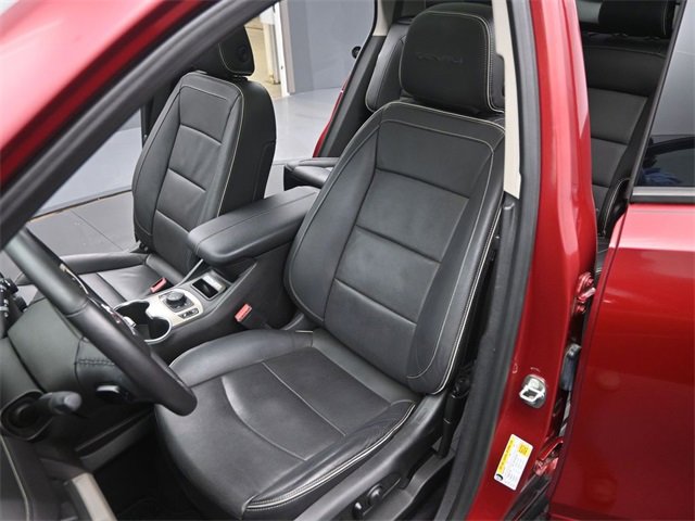 Used 2018 GMC Terrain Denali w/ Comfort Package image 11