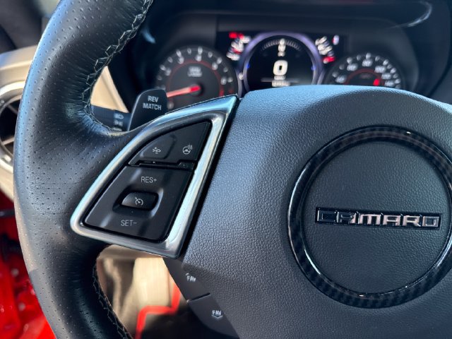 Used 2019 Chevrolet Camaro SS RWD image 15