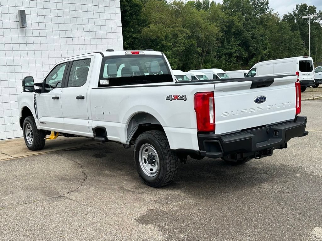New 2026 Ford F250 XL AWD/4WD image 33