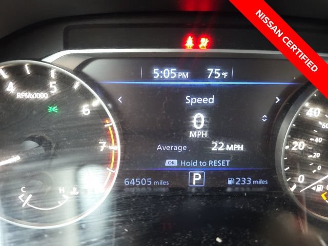Certified 2019 Nissan Altima 2.5 SV AWD/4WD image 17