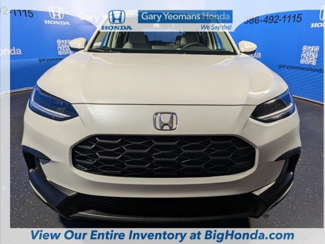 Certified 2026 Honda HR-V LX image 12