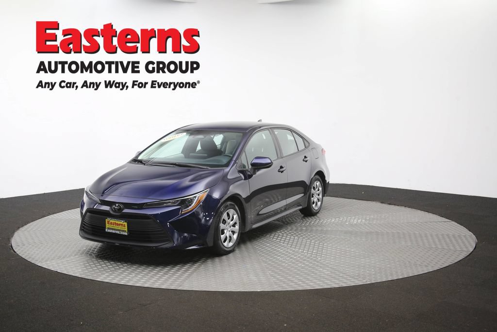 Used 2024 Toyota Corolla LE FWD image 53
