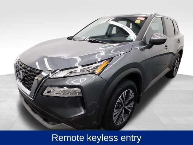 Used 2023 Nissan Rogue SV image 14