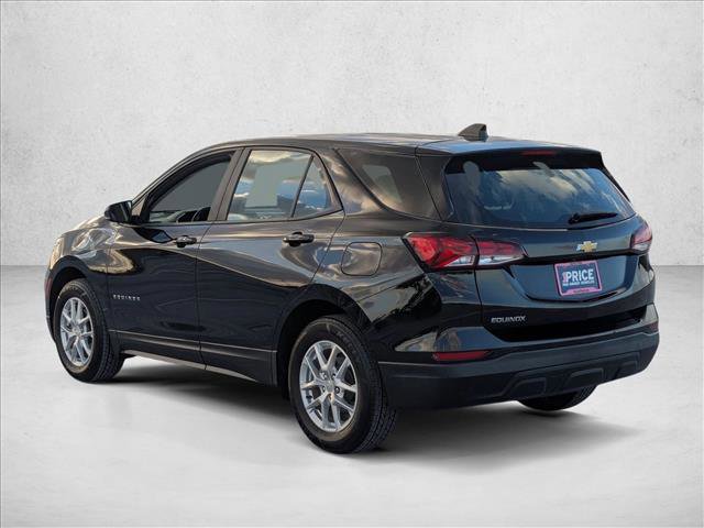 Used 2024 Chevrolet Equinox LS FWD image 8