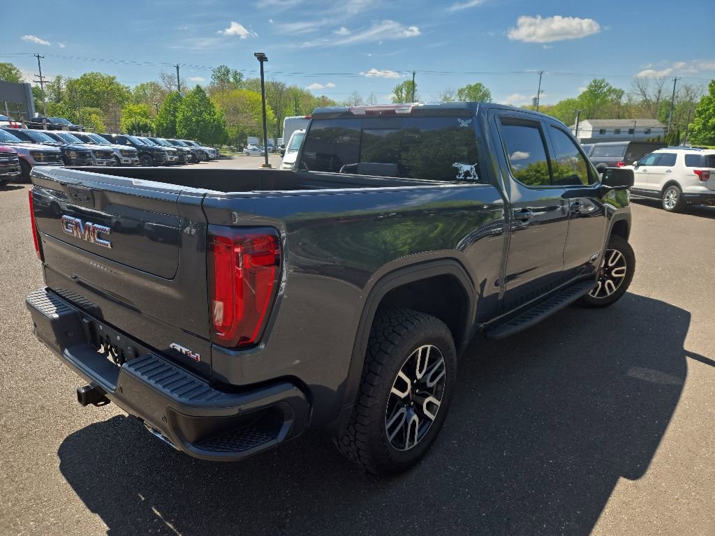 Used 2021 GMC Sierra 1500 AT4 w/ AT4 Premium Package AWD/4WD image 4
