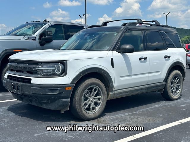 Used 2022 Ford Bronco Sport Big Bend AWD/4WD image 3