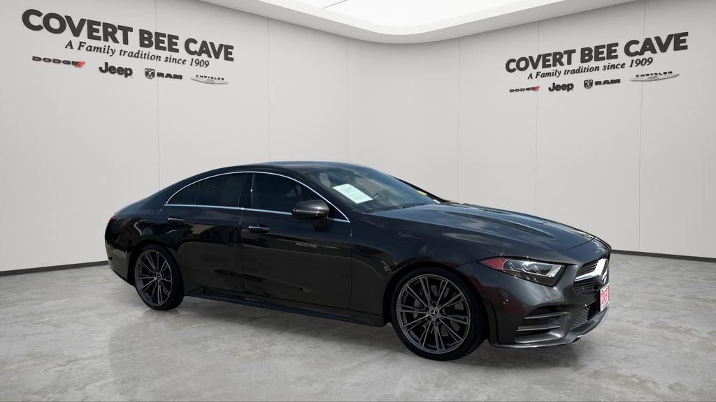 Used 2020 Mercedes-Benz CLS 450 image 12