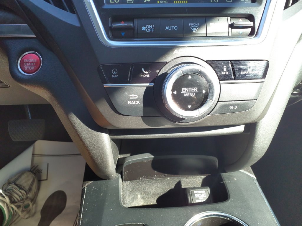 Used 2020 Acura MDX w/ Technology Package AWD/4WD image 30