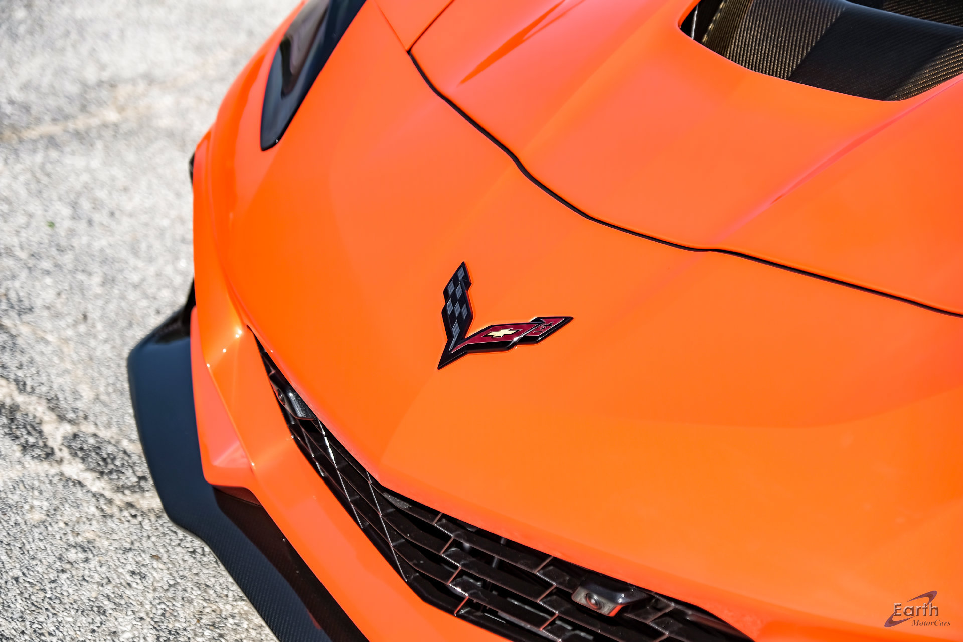 Used 2019 Chevrolet Corvette ZR1 RWD image 40