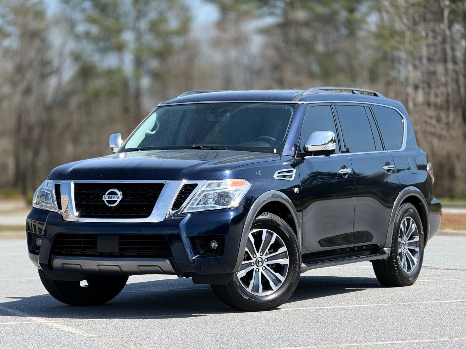 Used 2019 Nissan Armada SL w/ Premium Package image 7