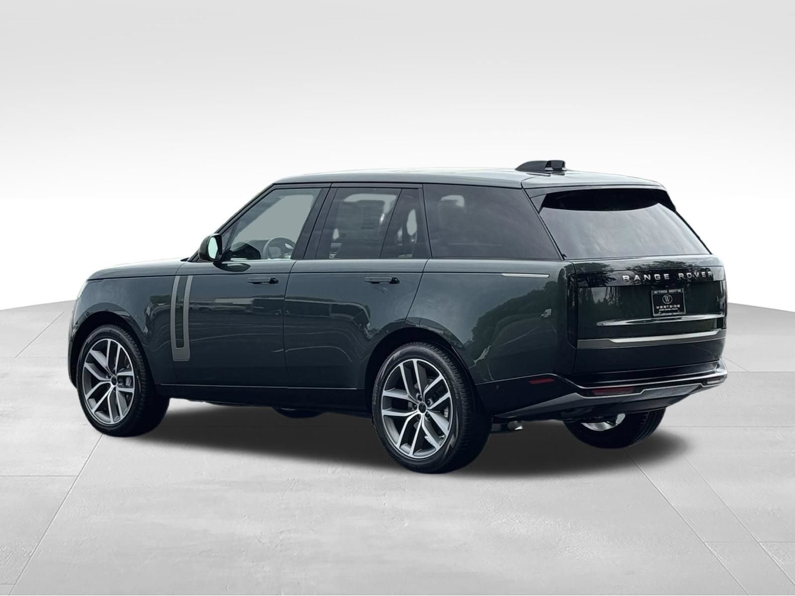 New 2026 Land Rover Range Rover SE AWD/4WD image 3