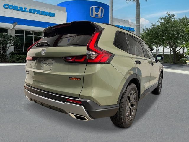 New 2026 Honda CR-V TrailSport image 5
