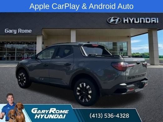 Certified 2026 Hyundai Santa Cruz SEL AWD/4WD image 7