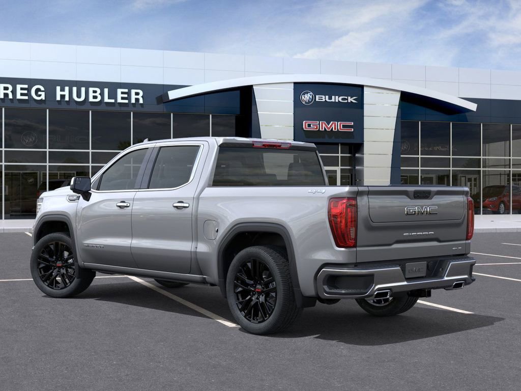 New 2026 GMC Sierra 1500 SLT w/ SLT Convenience Package image 4