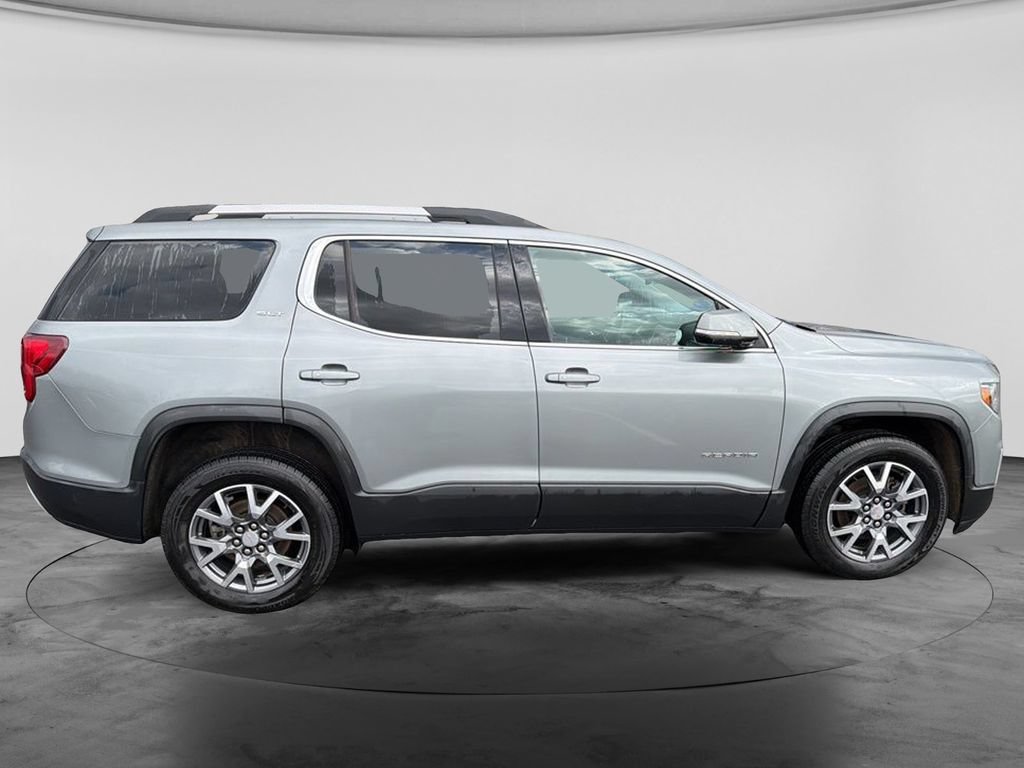 Used 2023 GMC Acadia SLT AWD/4WD image 12
