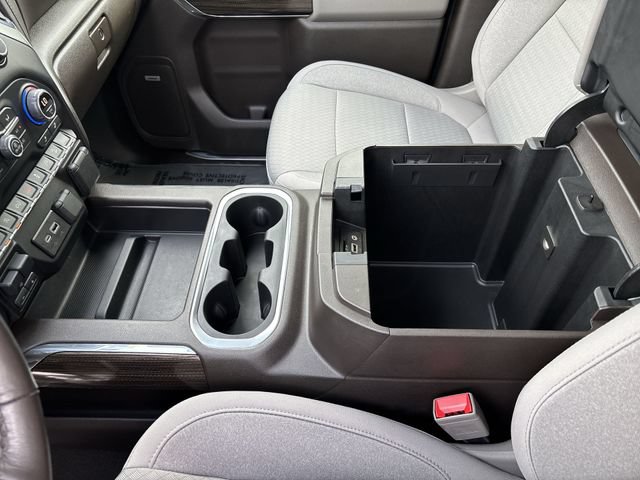 Certified 2021 Chevrolet Silverado 1500 RST AWD/4WD image 23