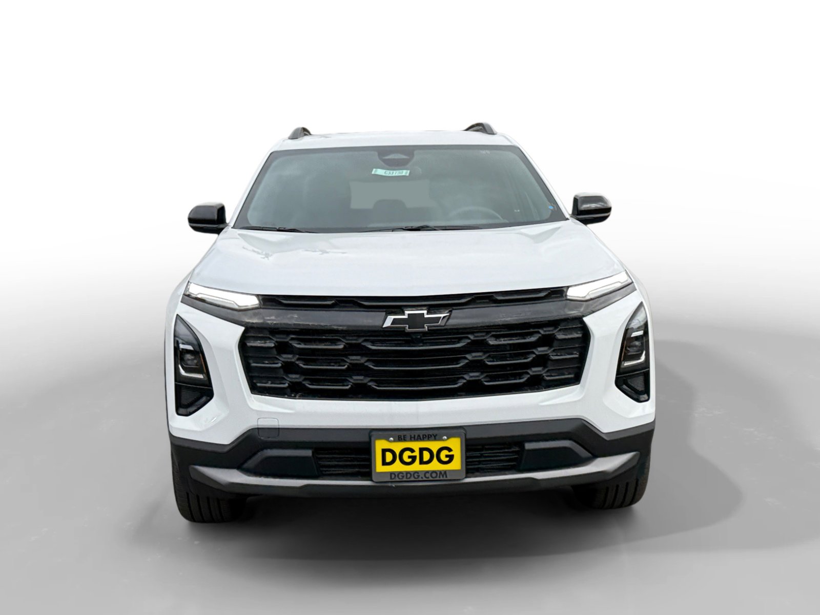 New 2026 Chevrolet Equinox LT w/ Convenience Package II image 8