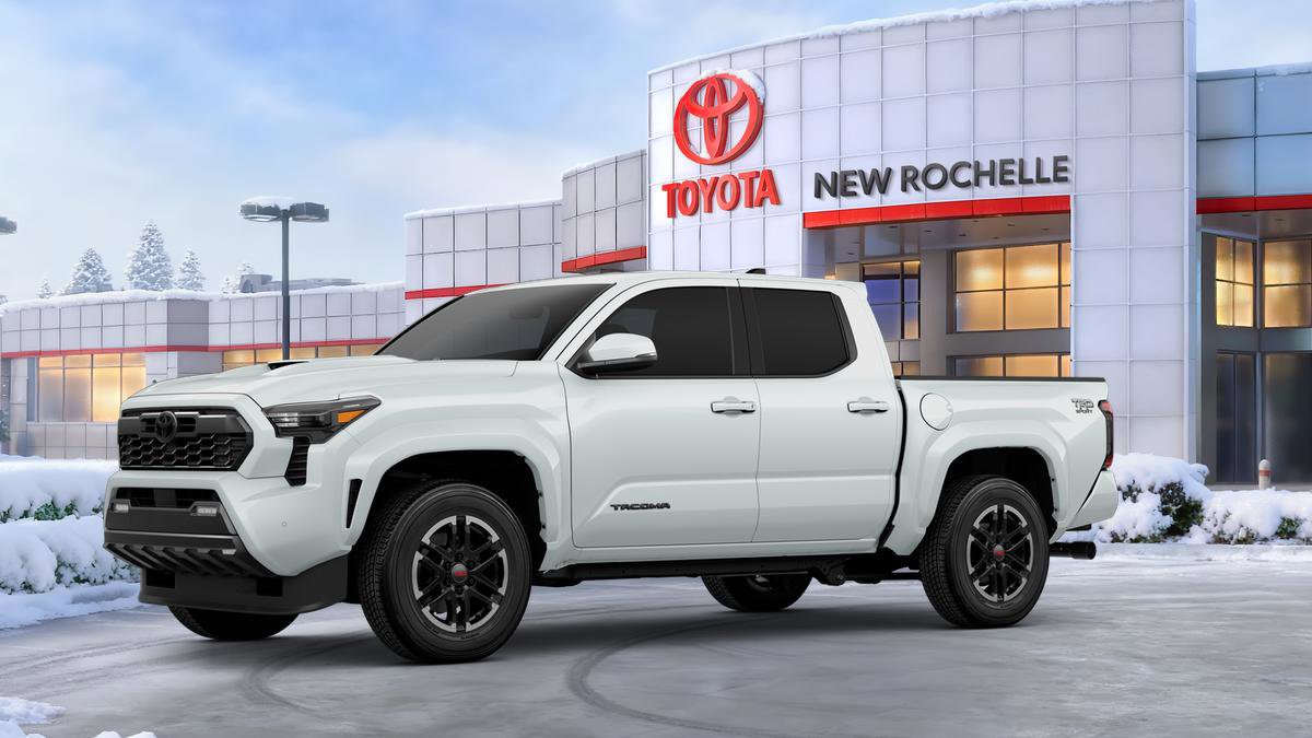 New 2026 Toyota Tacoma TRD Sport AWD/4WD image 2