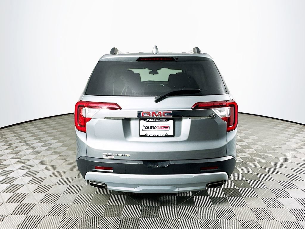 Used 2023 GMC Acadia SLE w/ Driver Convenience Package image 9