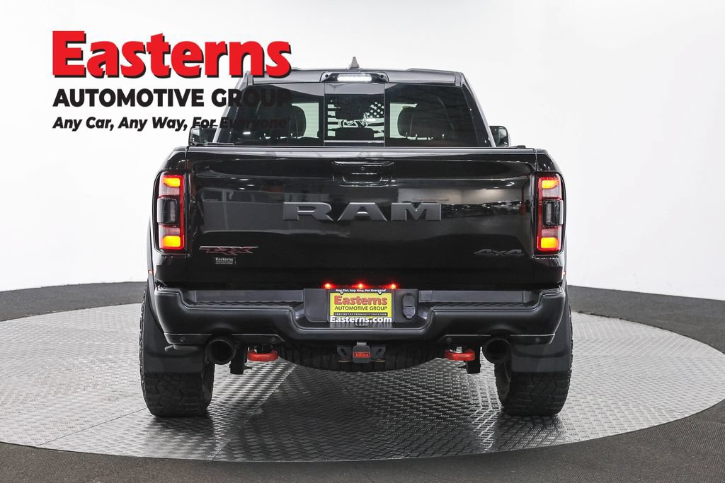 Used 2023 RAM 1500 TRX w/ TRX Level 2 Equipment Group AWD/4WD image 6