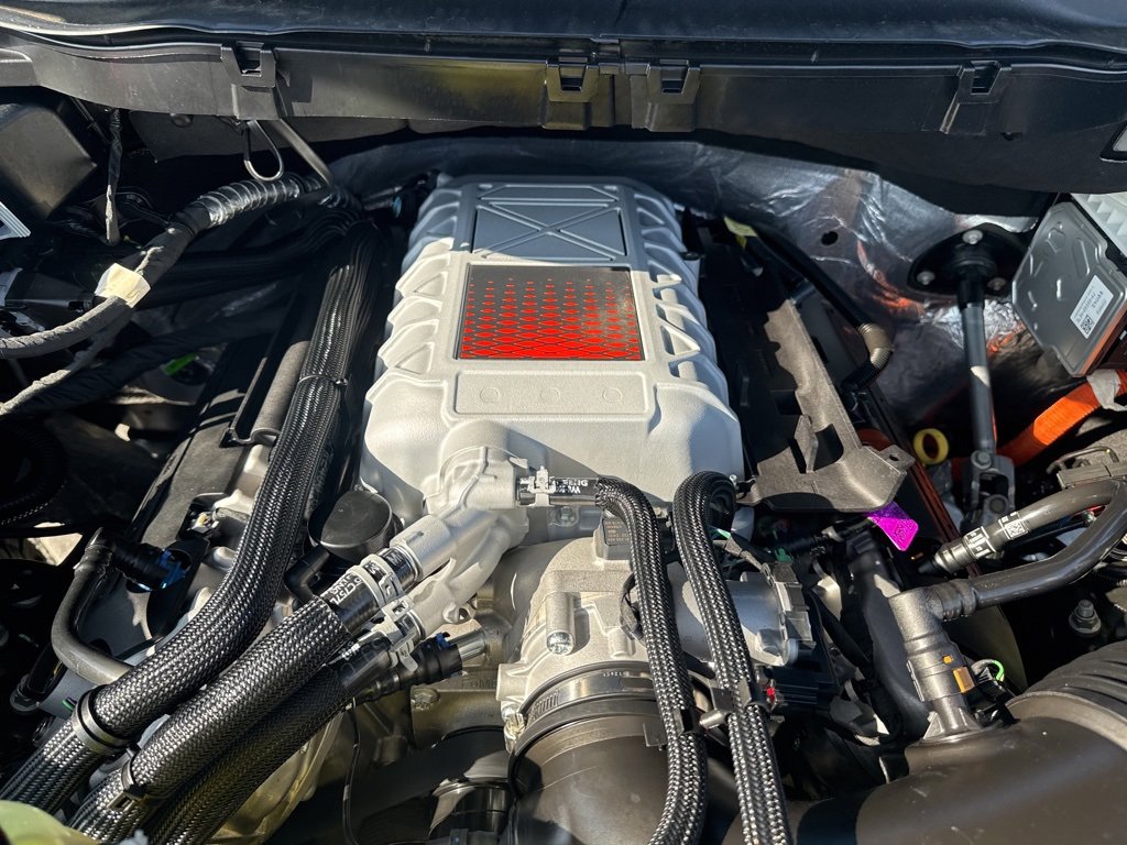 Used 2025 Ford F150 Raptor R w/ Equipment Group 803A Raptor R image 35