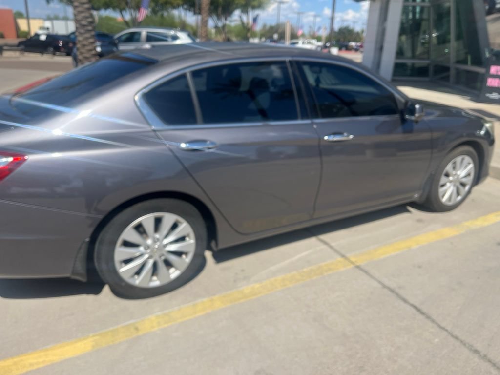 Used 2014 Honda Accord EX-L image 4