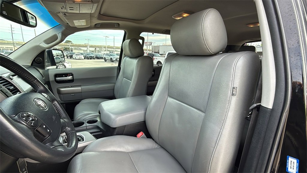 Used 2013 Toyota Sequoia Limited image 14
