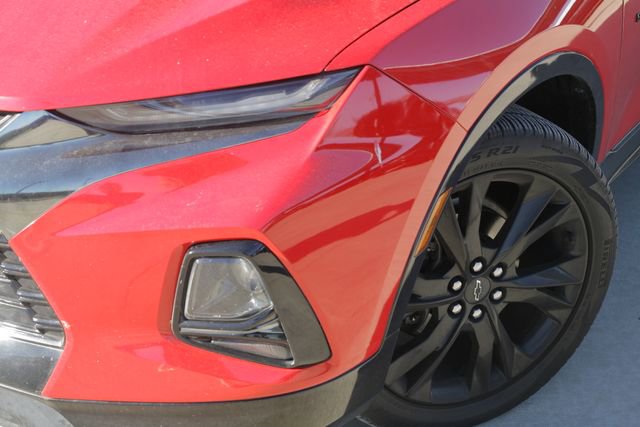 Used 2021 Chevrolet Blazer RS w/ Enhanced Convenience Package image 3