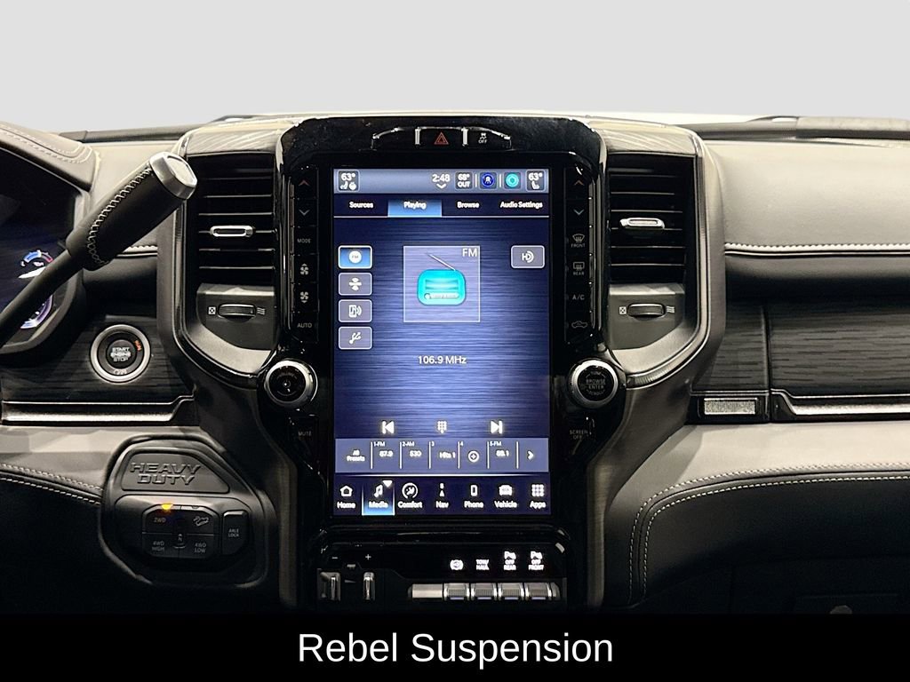 Used 2024 RAM 2500 Rebel w/ Towing Technology Group image 24