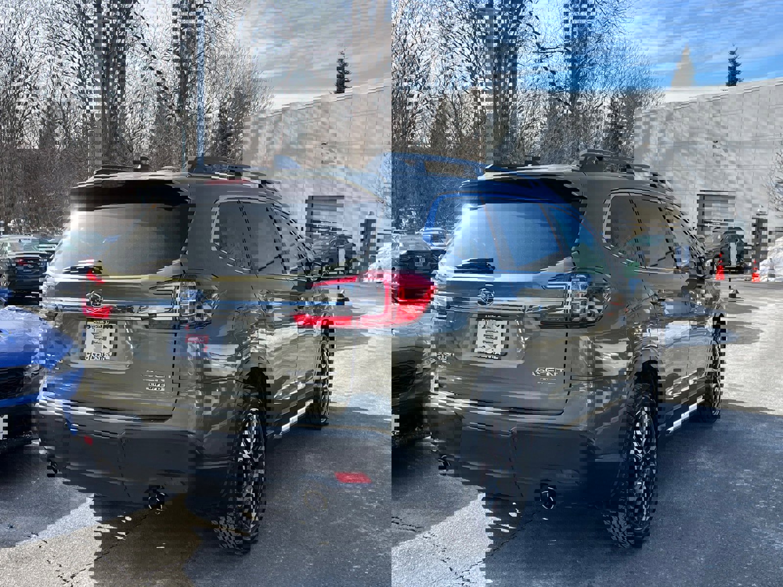 Certified 2023 Subaru Ascent Limited image 5