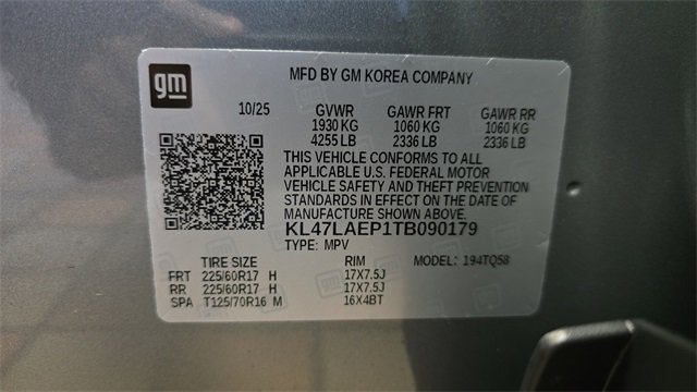 New 2026 Buick Envista Preferred w/ Convenience I Package image 29