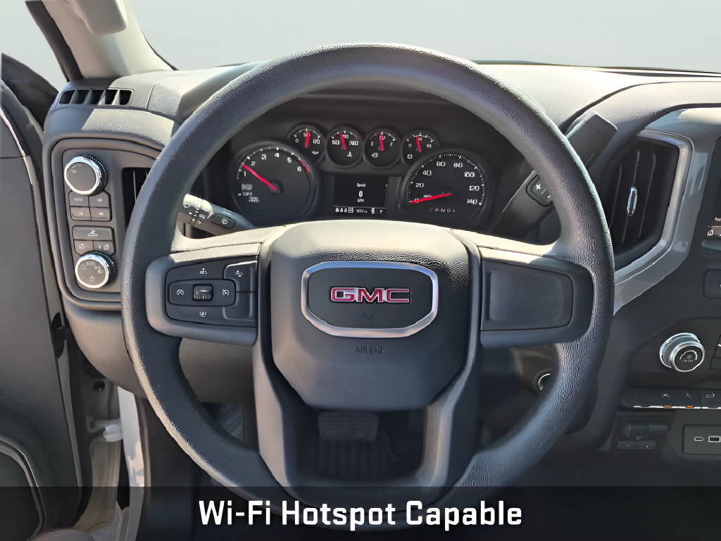 New 2026 GMC Sierra 1500 Pro w/ Graphite Edition AWD/4WD image 25