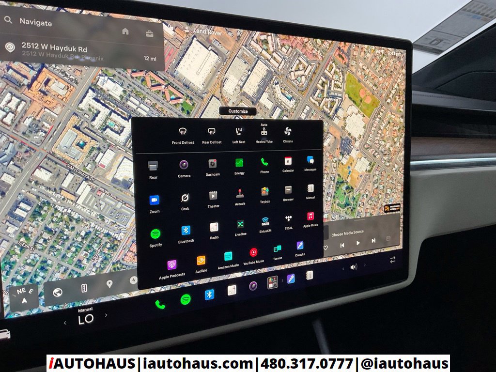 Used 2022 Tesla Model X AWD/4WD image 37