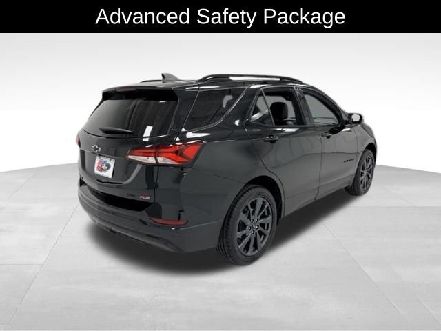 Certified 2024 Chevrolet Equinox RS AWD/4WD image 6