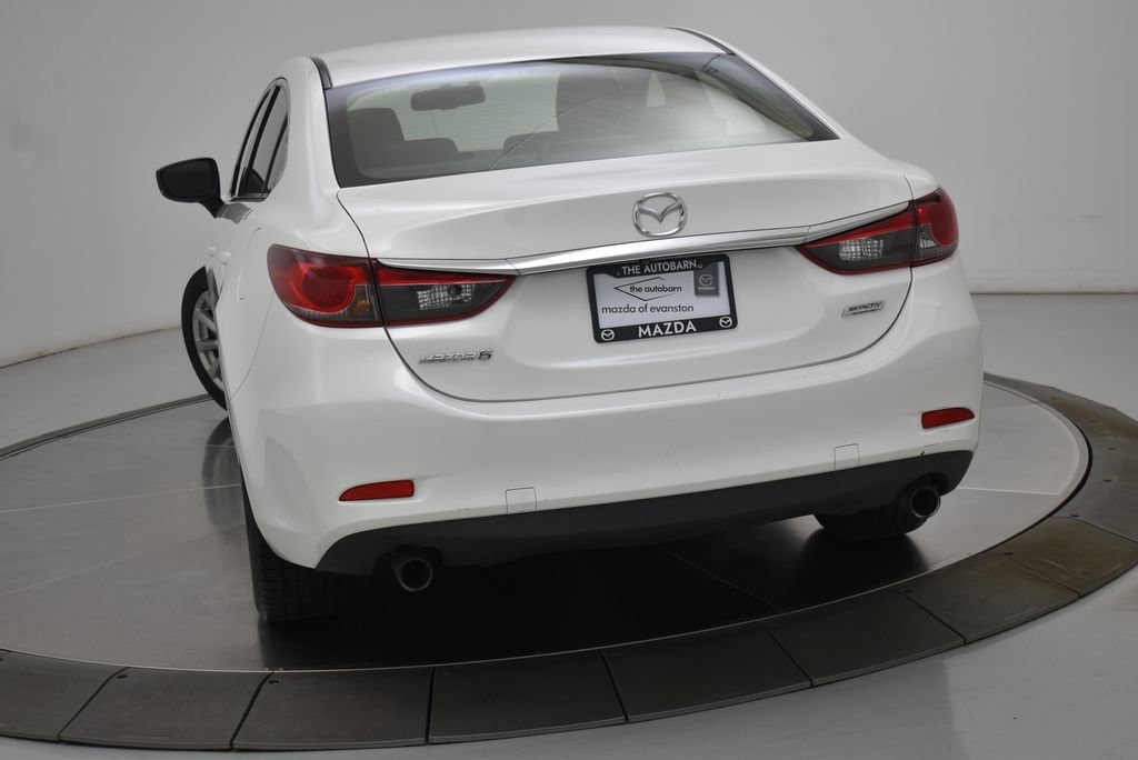 Used 2017 MAZDA MAZDA6 Sport FWD image 10