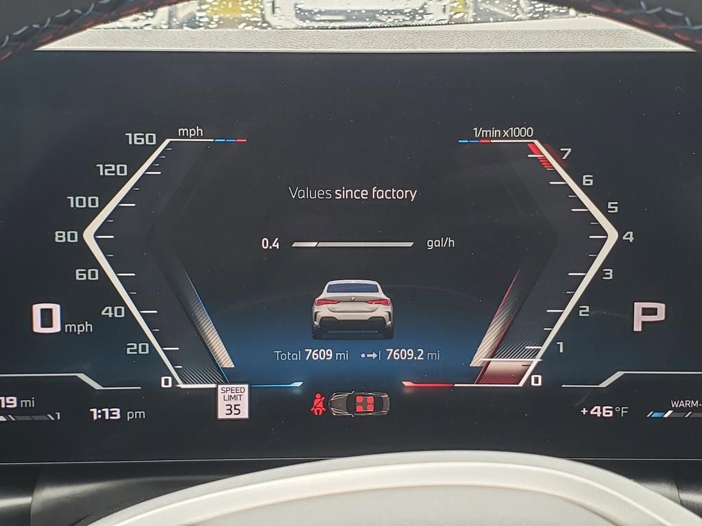 Used 2026 BMW 440i xDrive Coupe w/ Parking Assistance Package image 33