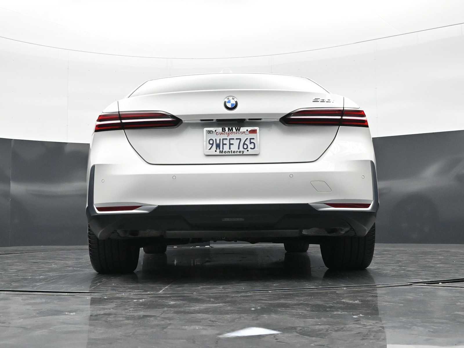 Used 2026 BMW 530i RWD image 29